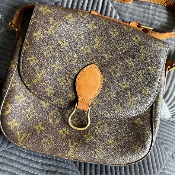 LOUIS Vuitton st cloud cross body bag - Picture 1 of 6
